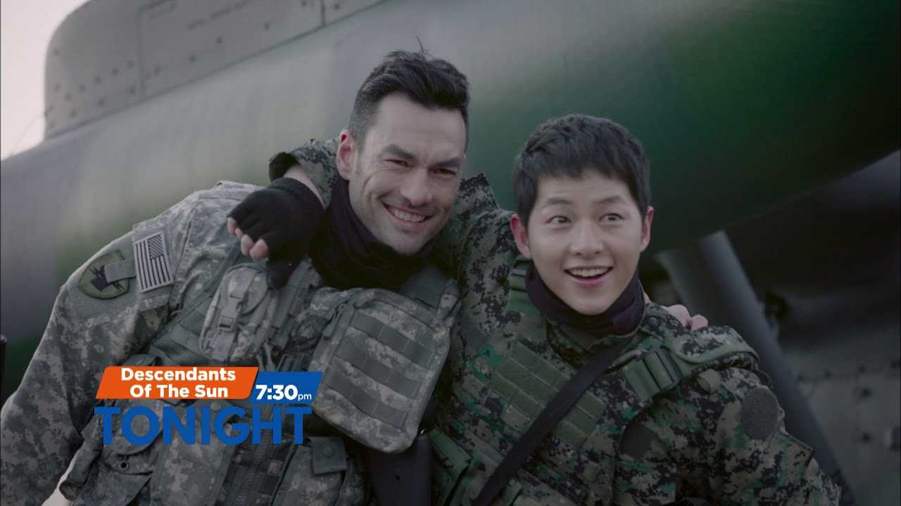 太陽の末裔 24話 最終回 の動画を無料で 韓国ドラマの動画を無料で最終回まで視聴 韓国ドラマキュンキュン